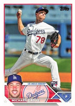 2023 Topps Baseball Cards #1-48 - Choose Yours