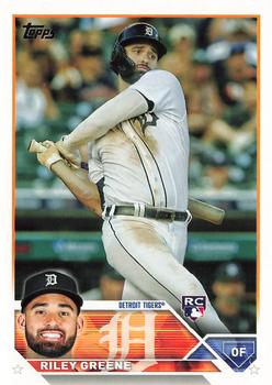 2023 Topps Baseball Cards #1-48 - Choose Yours