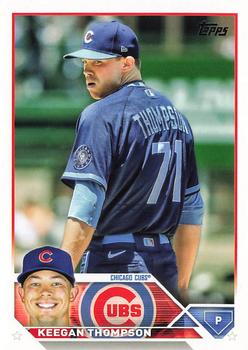 2023 Topps Baseball Cards #1-48 - Choose Yours