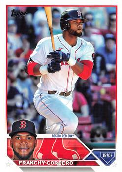 2023 Topps Baseball Cards #1-48 - Choose Yours