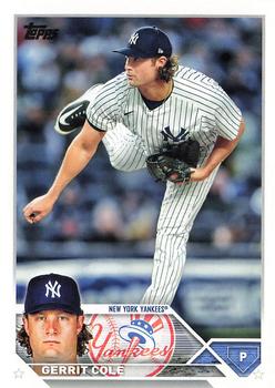 2023 Topps Baseball Cards #1-48 - Choose Yours