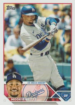 2023 Topps Baseball Cards #49-96 - Choose Yours