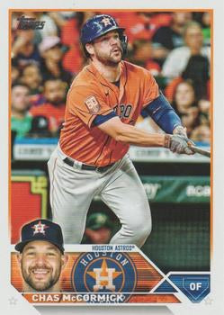 2023 Topps Chas McCormick #51 Houston Astros