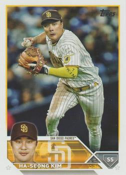 2023 Topps Baseball Cards #49-96 - Choose Yours