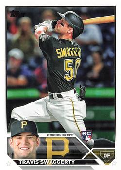 2023 Topps Baseball Cards #49-96 - Choose Yours
