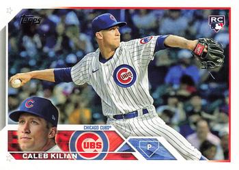 2023 Topps Baseball Cards #49-96 - Choose Yours