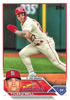 2023 Topps Tyler O'Neill #79 St. Louis Cardinals