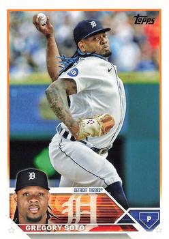 2023 Topps Baseball Cards #49-96 - Choose Yours