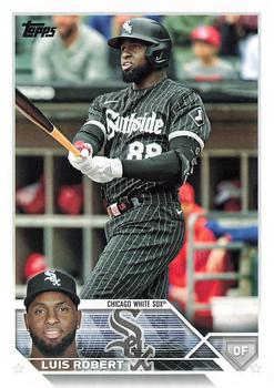 2023 Topps Luis Robert #88 Chicago White Sox