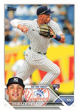 2023 Topps Baseball Cards #49-96 - Choose Yours