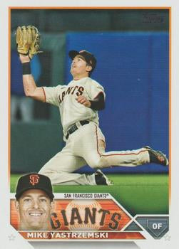 2023 Topps Baseball Cards #98-146 - Choose Yours