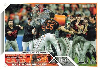 2023 Topps Baseball Cards #98-146 - Choose Yours