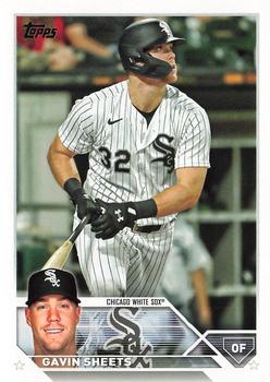 2023 Topps Gavin Sheets #132 Chicago White Sox