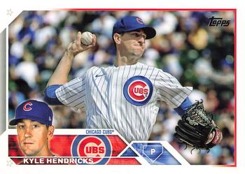 2023 Topps Baseball Cards #98-146 - Choose Yours