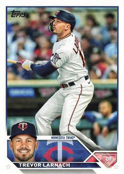 2023 Topps Trevor Larnach #201 Minnesota Twins