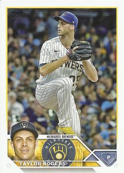 2023 Topps Baseball Cards #198-247 Choose Yours