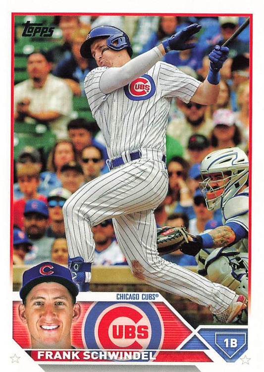 2023 Topps Baseball Cards #248-296 Choose Yours