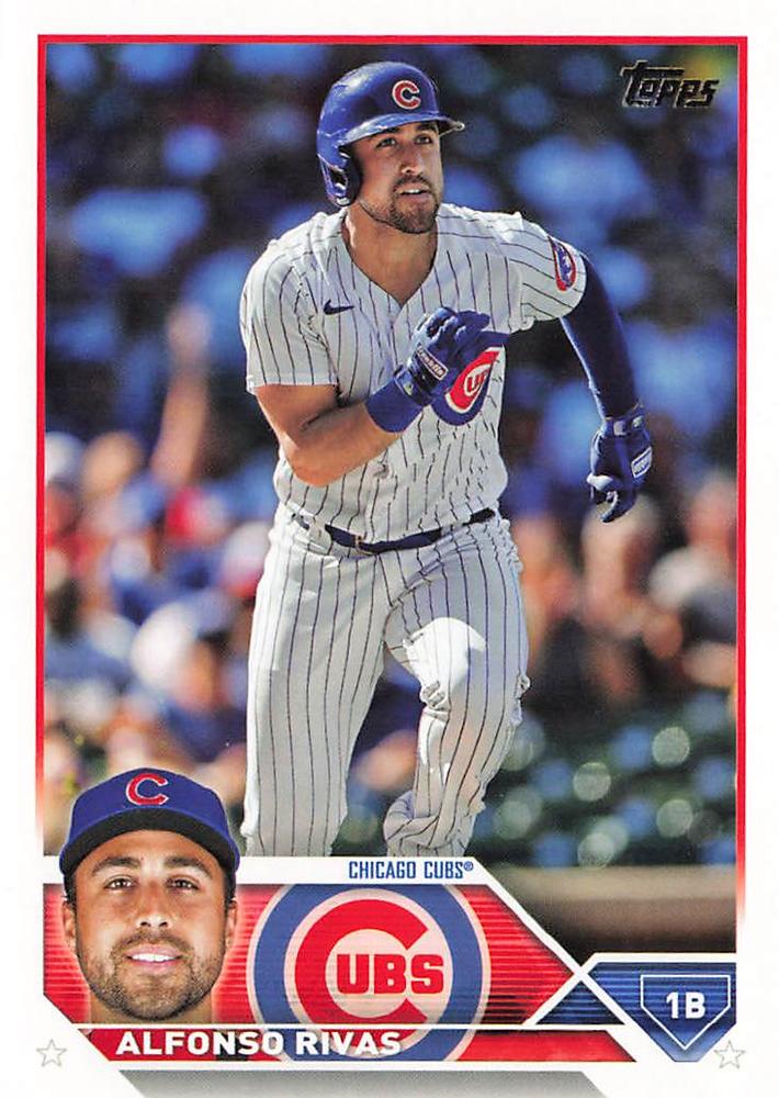 2023 Topps Baseball Cards #297-346 Choose Yours