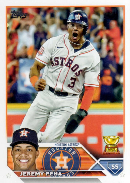 2023 Topps Baseball Cards #347-397 Choose Yours