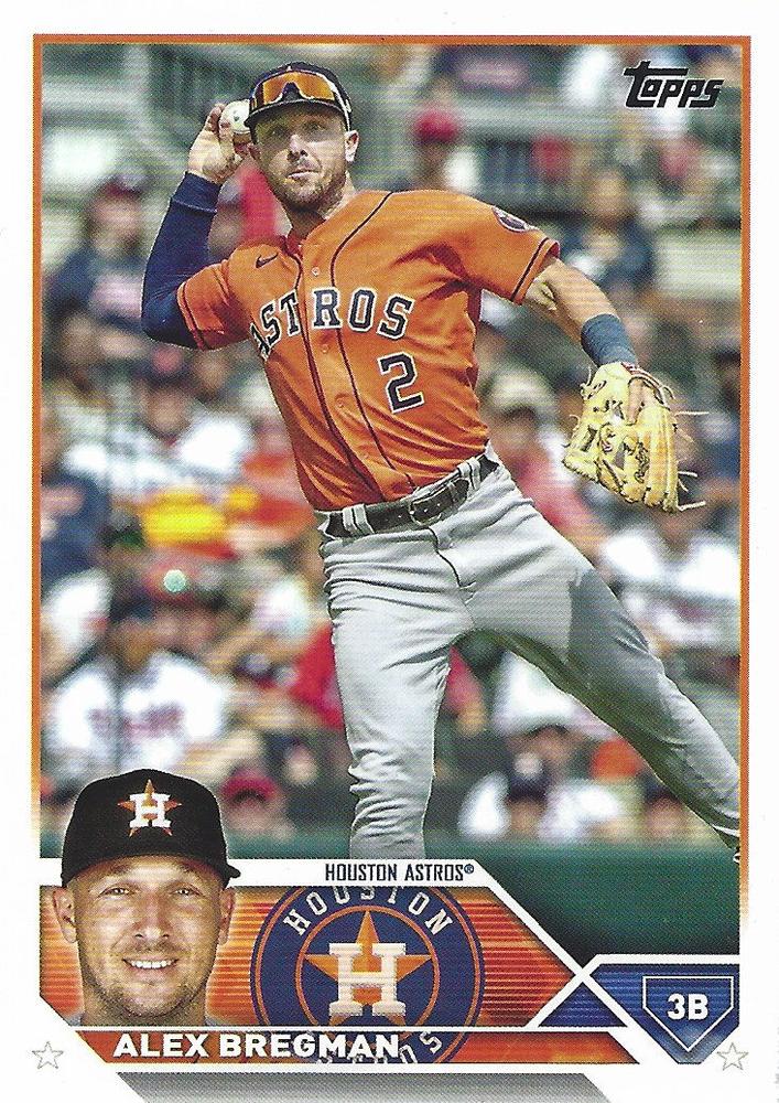 2023 Topps Baseball Cards #347-397 Choose Yours