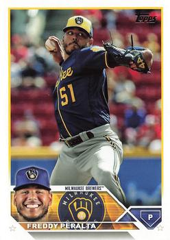 2023 Topps Baseball Cards #347-397 Choose Yours