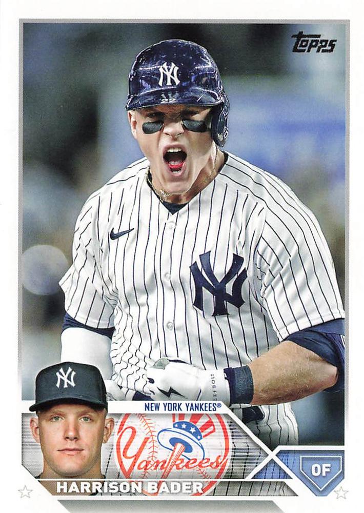 2023 Topps Baseball Cards #347-397 Choose Yours