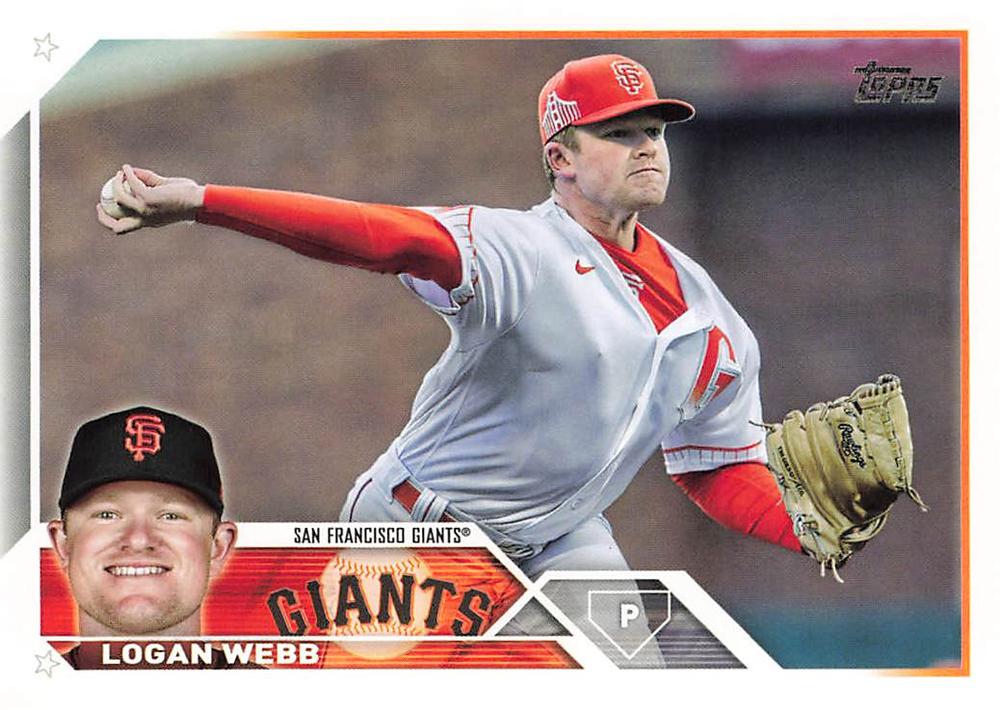 2023 Topps Baseball Cards #347-397 Choose Yours
