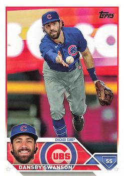 2023 Topps Baseball Cards #347-397 Choose Yours