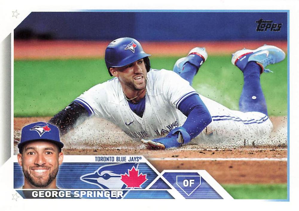 2023 Topps Baseball Cards #398-447 Choose Yours