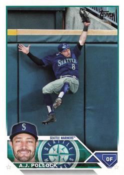 2023 Topps Baseball Cards #448-497 Choose Yours