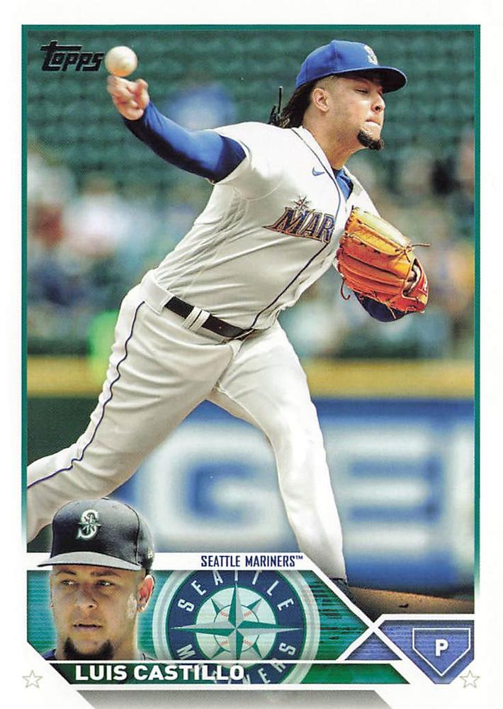 2023 Topps Baseball Cards #448-497 Choose Yours