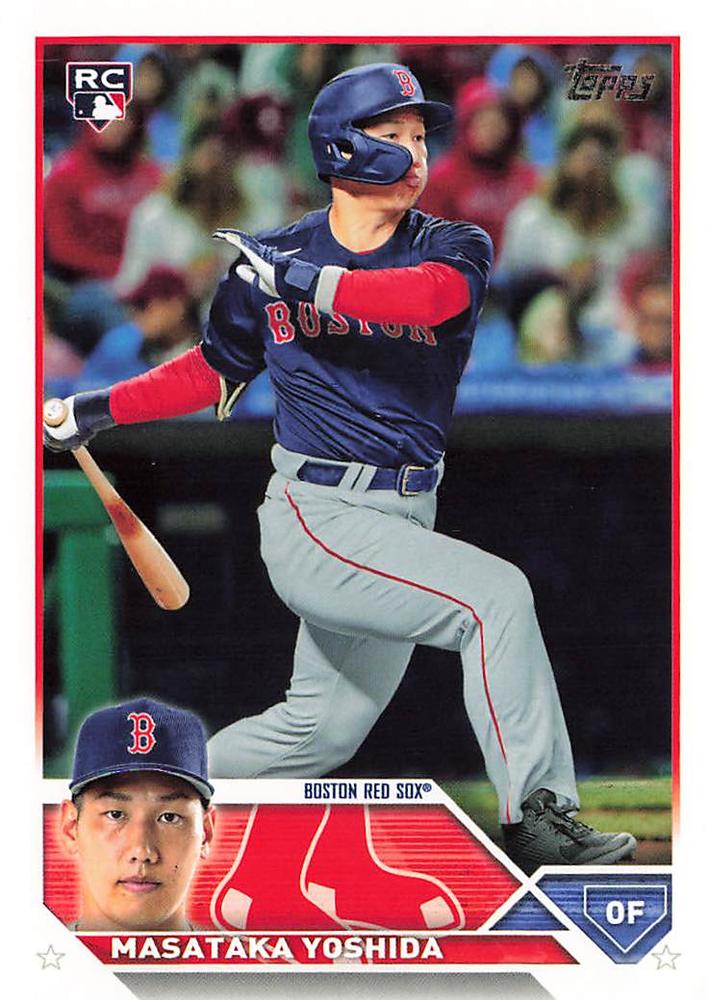 2023 Topps Baseball Cards #448-497 Choose Yours
