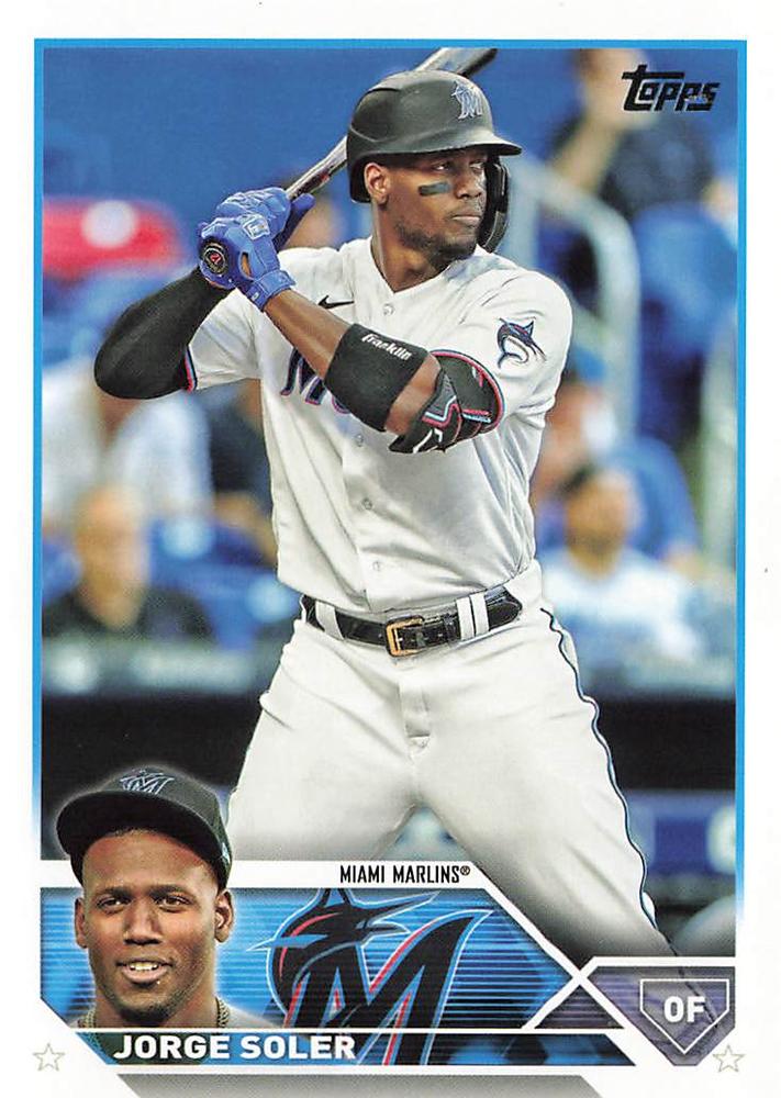 2023 Topps Baseball Cards #448-497 Choose Yours