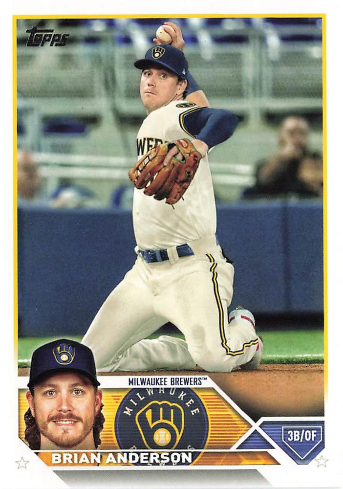 2023 Topps Baseball Cards #448-497 Choose Yours