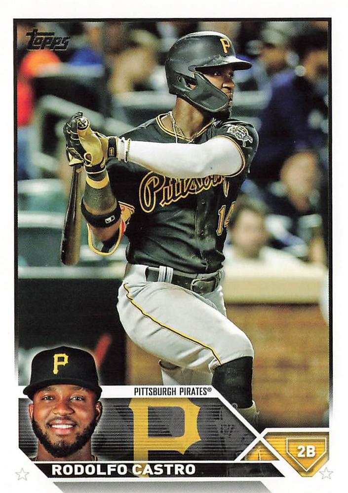 2023 Topps Baseball Cards #448-497 Choose Yours