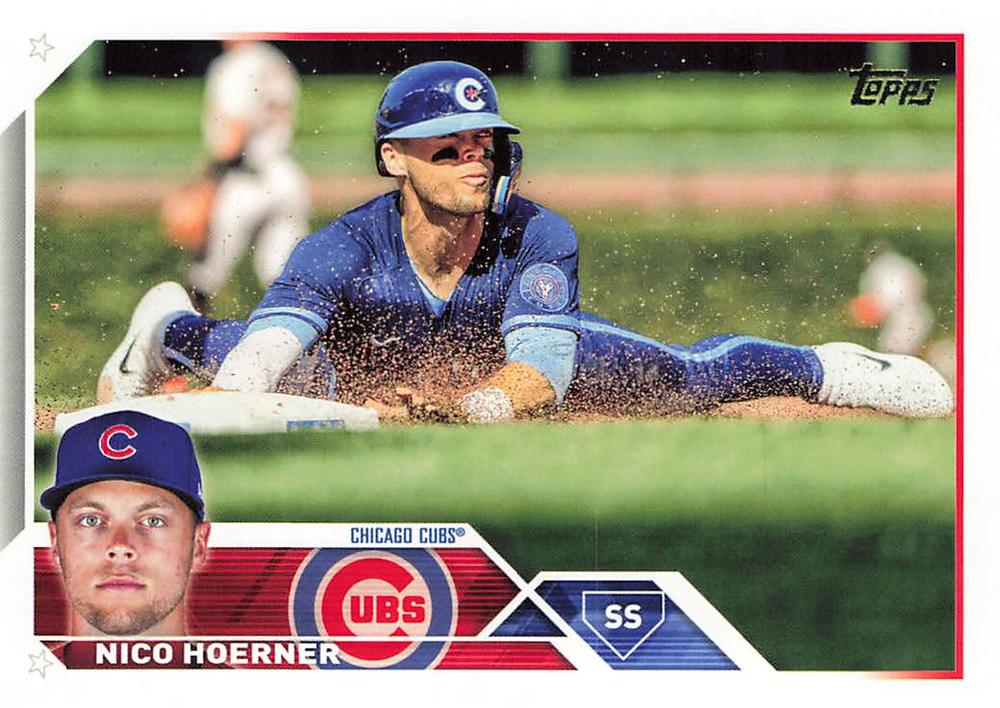 2023 Topps Baseball Cards #448-497 Choose Yours