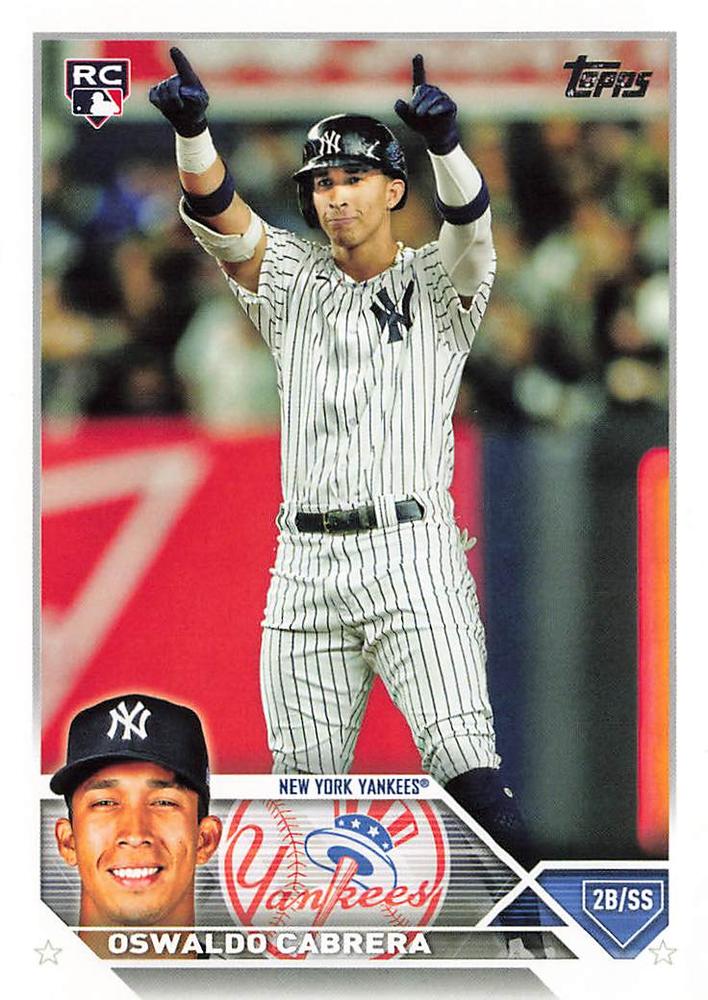 2023 Topps Baseball Cards #448-497 Choose Yours