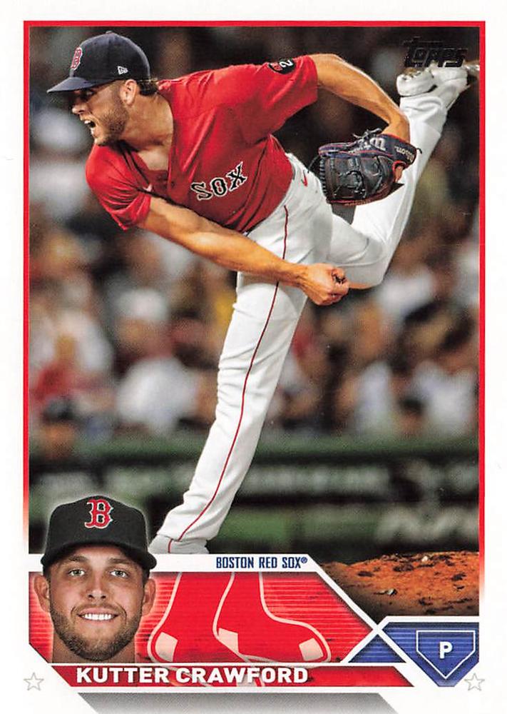 2023 Topps Baseball Cards #448-497 Choose Yours