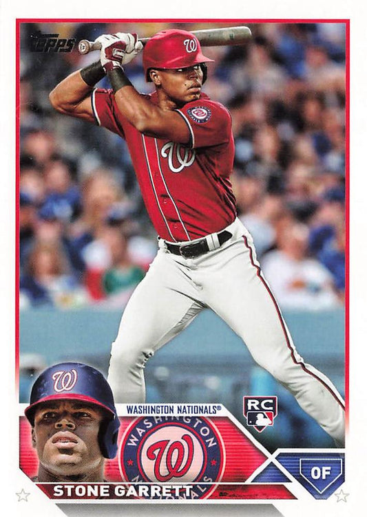 2023 Topps Baseball Cards #498-547 Choose Yours