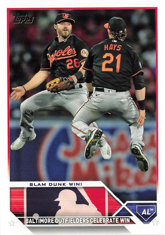 2023 Topps Baseball Cards #498-547 Choose Yours