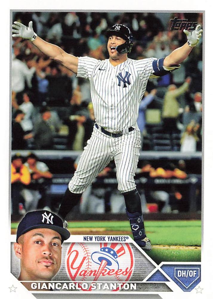 2023 Topps Baseball Cards #498-547 Choose Yours