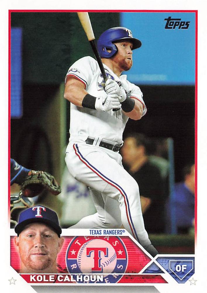2023 Topps Baseball Cards #498-547 Choose Yours
