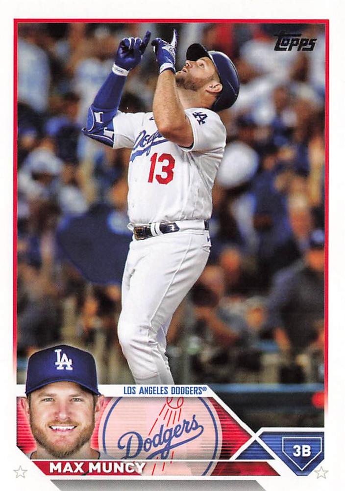 2023 Topps Baseball Cards #498-547 Choose Yours