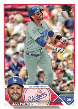 2023 Topps Baseball Cards #498-547 Choose Yours