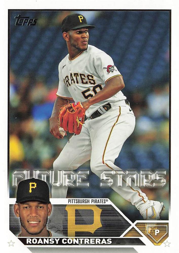 2023 Topps Baseball Cards #548-597 Choose Yours