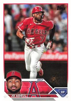2023 Topps Baseball Cards #548-597 Choose Yours