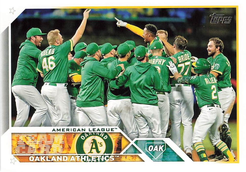 2023 Topps Baseball Cards #548-597 Choose Yours