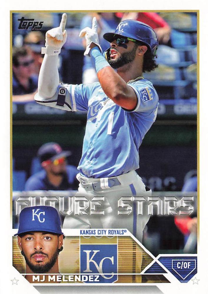 2023 Topps Baseball Cards #548-597 Choose Yours