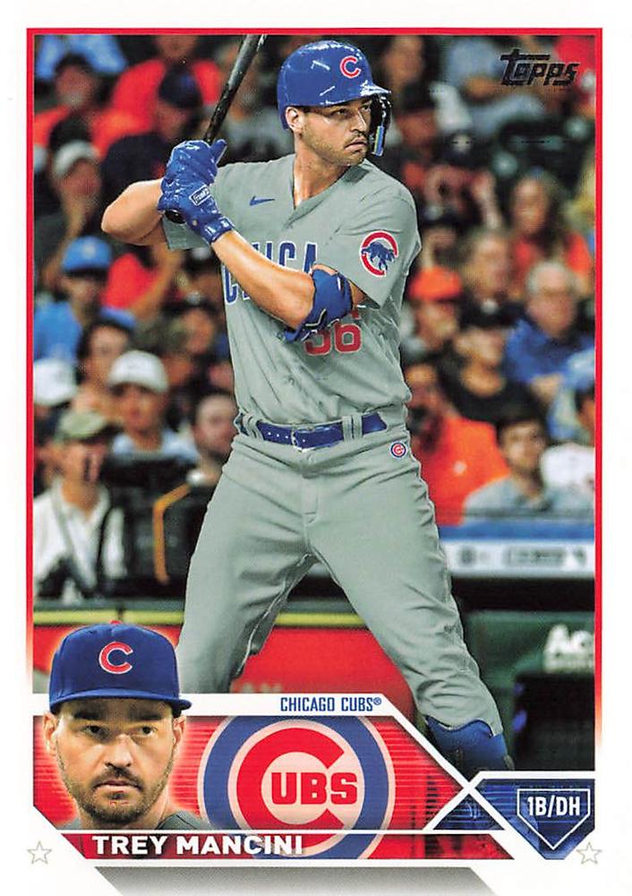 2023 Topps Baseball Cards #548-597 Choose Yours