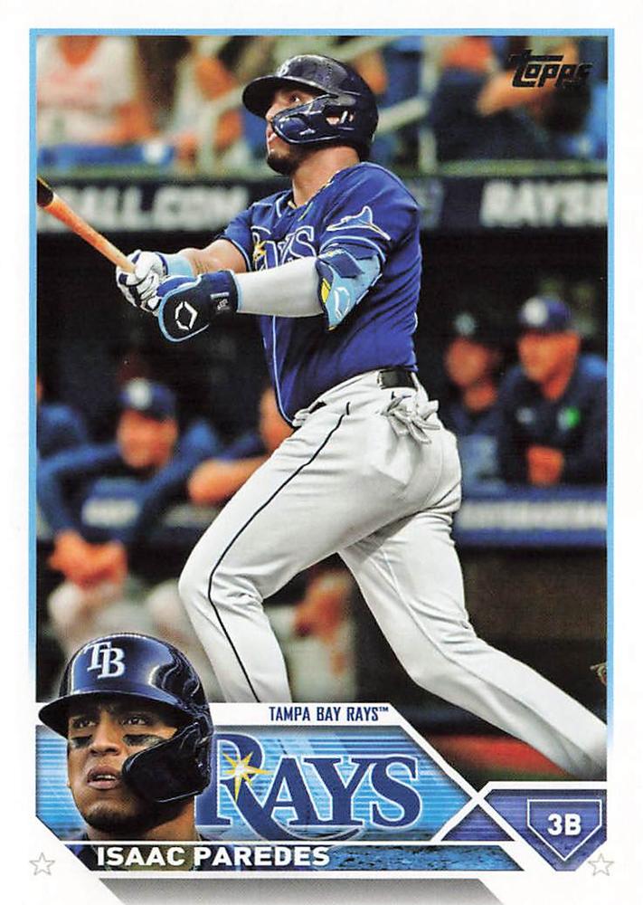 2023 Topps Baseball Cards #598-647 Choose Yours